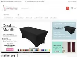 Sites similar to yourchaircovers.com