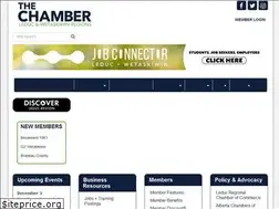 Sites similar to yourchamber.ca