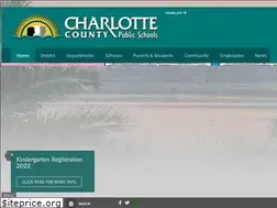 Sites similar to yourcharlotteschools.net