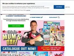 Sites similar to yourchemist.co.nz