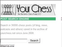 Sites similar to yourchess.net