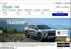 Sites similar to yourchevy.com