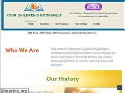 Sites similar to yourchildrensbookshelf.org