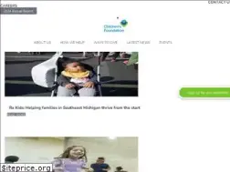 Sites similar to yourchildrensfoundation.org