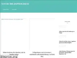 Sites similar to yourchildsprogress.com