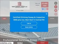 Sites similar to yourchimneyservice.com