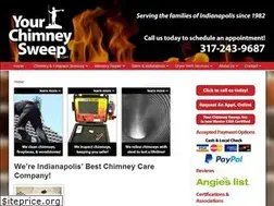 Sites similar to yourchimneysweep.com