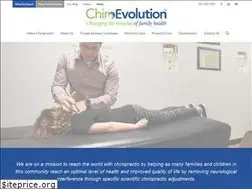 Sites similar to yourchiroevolution.com
