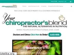 Sites similar to yourchiropractorsblend.com