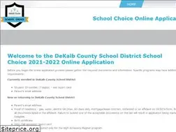 Sites similar to yourchoicedekalb.org