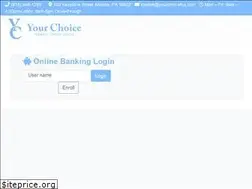 Sites similar to yourchoicefcu.com