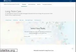 Sites similar to yourchoiceforltc.com