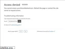 Sites similar to yourchoicelakeland.com