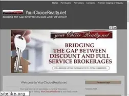 Sites similar to yourchoicerealty.net