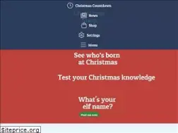 Sites similar to yourchristmascountdown.com