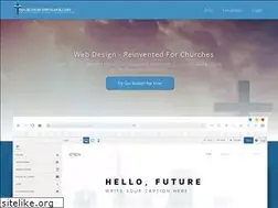 Sites similar to yourchurchbuilder.com