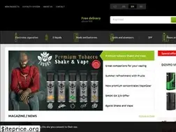 Sites similar to yourcigarette.eu
