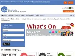Sites similar to yourcircle.org.uk