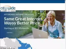 Sites similar to yourcitywide.com