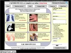 Sites similar to yourclaim.com
