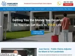 Sites similar to yourclaimsadjuster.com