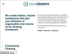 Sites similar to yourcleaners.co.nz