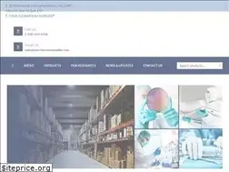 Sites similar to yourcleanroomsupplier.com