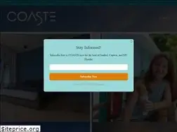 Sites similar to yourcoaste.com