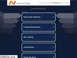 Sites similar to yourcoclothing.com
