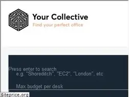 Sites similar to yourcollective.co.uk