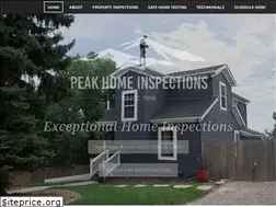Sites similar to yourcoloradohomeinspector.com