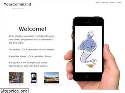 Sites similar to yourcommand.com
