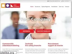Sites similar to yourcompany.nl