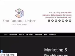 Sites similar to yourcompanyadvisor.com