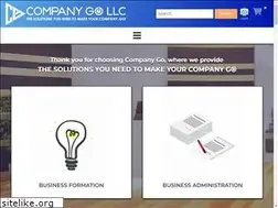 Sites similar to yourcompanygo.com