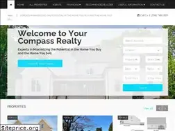Sites similar to yourcompassrealty.com