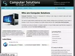 Sites similar to yourcompsolution.com