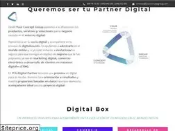 Sites similar to yourconceptgroup.com
