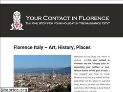 Sites similar to yourcontactinflorence.com