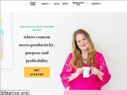 Sites similar to yourcontentempire.com