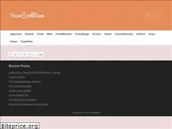 Sites similar to yourcooknow.com