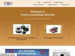 Sites similar to yourcookwarehelper.com