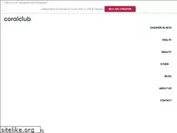 Sites similar to yourcoral.com