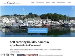 Sites similar to yourcornwallholiday.co.uk
