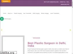 Sites similar to yourcosmeticsurgerydr.com