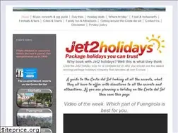Sites similar to yourcostadelsolguide.com