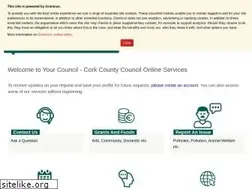 Sites similar to yourcouncil.ie