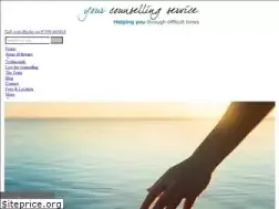 Sites similar to yourcounsellingservice.co.uk