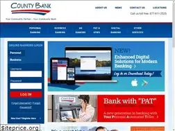 Sites similar to yourcountybank.com