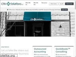 Sites similar to yourcpasolution.com